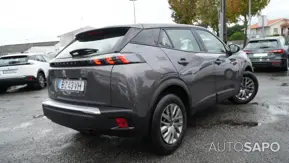 Peugeot 2008 de 2021