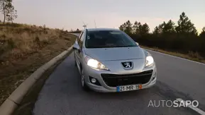 Peugeot 207 1.4 HDi Access de 2012