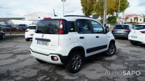 Fiat Panda 1.0 Hybrid City Cross de 2022