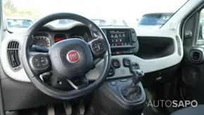 Fiat Panda 1.0 Hybrid City Cross de 2022