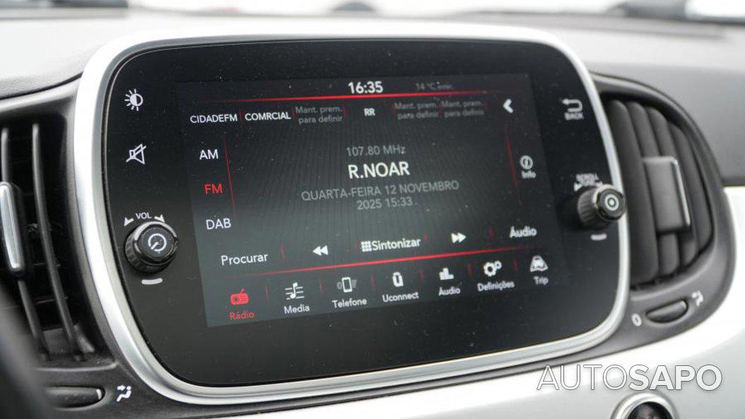 Fiat 500 1.0 Hybrid Connect de 2021