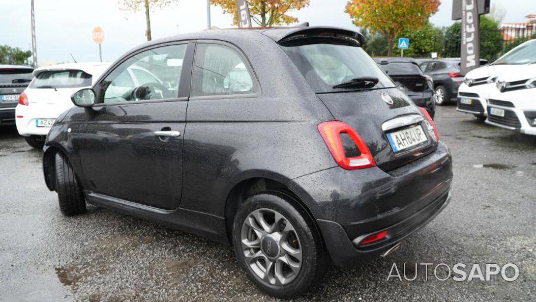 Fiat 500 1.0 Hybrid Connect de 2021