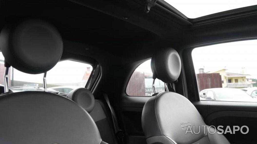 Fiat 500 1.0 Hybrid Connect de 2021