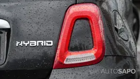 Fiat 500 1.0 Hybrid Connect de 2021