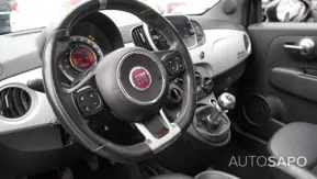 Fiat 500 1.0 Hybrid Connect de 2021