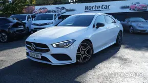 Mercedes-Benz Classe CLA 180 d AMG Line Aut. de 2023