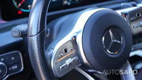 Mercedes-Benz Classe CLA 180 d AMG Line Aut. de 2023