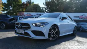 Mercedes-Benz Classe CLA 180 d AMG Line Aut. de 2023