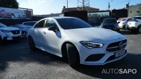 Mercedes-Benz Classe CLA 180 d AMG Line Aut. de 2023