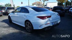 Mercedes-Benz Classe CLA 180 d AMG Line Aut. de 2023