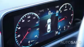 Mercedes-Benz Classe CLA 180 d AMG Line Aut. de 2023