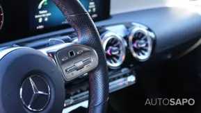 Mercedes-Benz Classe CLA 180 d AMG Line Aut. de 2023