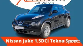 Nissan Juke 1.5 dCi Tekna Sport de 2011