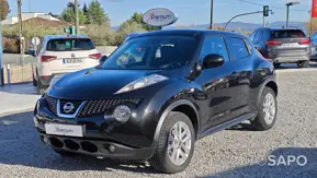 Nissan Juke 1.5 dCi Tekna Sport de 2011
