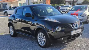 Nissan Juke 1.5 dCi Tekna Sport de 2011