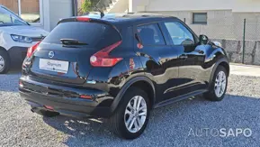 Nissan Juke 1.5 dCi Tekna Sport de 2011