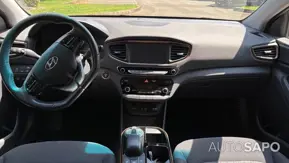 Hyundai Ioniq 28kWh Eletric Tech de 2018
