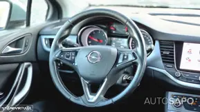 Opel Astra 1.6 CDTi Active-Select de 2017