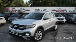 Volkswagen T-Cross 1.0 TSI Life de 2022