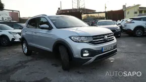 Volkswagen T-Cross 1.0 TSI Life de 2022