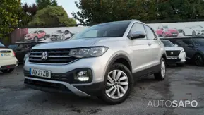 Volkswagen T-Cross 1.0 TSI Life de 2022