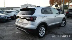 Volkswagen T-Cross 1.0 TSI Life de 2022