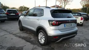 Volkswagen T-Cross 1.0 TSI Life de 2022