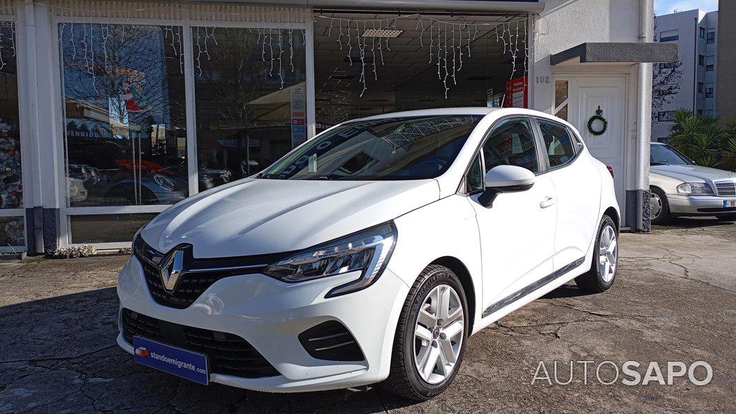Renault Clio 1.0 TCe Evolution de 2020