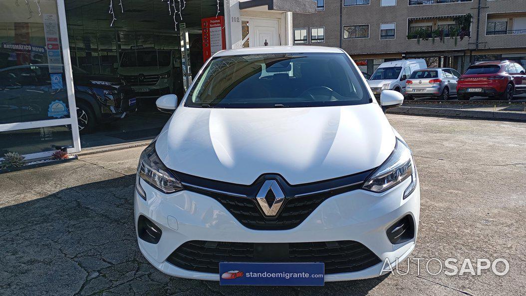 Renault Clio 1.0 TCe Evolution de 2020