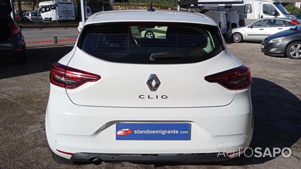 Renault Clio 1.0 TCe Evolution de 2020