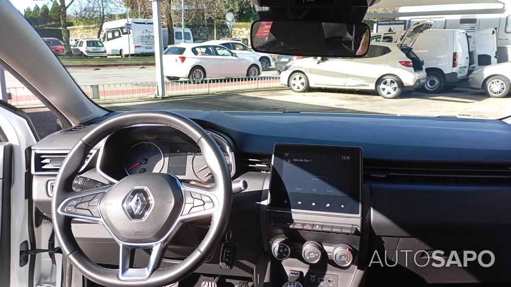 Renault Clio 1.0 TCe Evolution de 2020