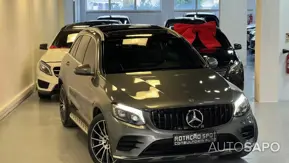Mercedes-Benz Classe GLC 220 d 4Matic 9G - Tronic AMG Line de 2019