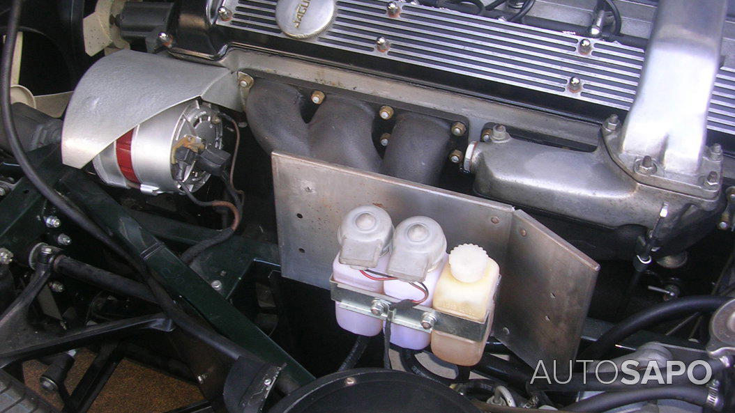 Jaguar E-Type Série 1 4.2 L de 1968