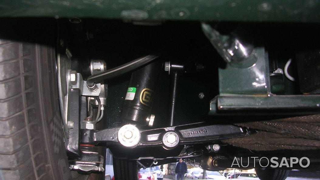 Jaguar E-Type Série 1 4.2 L de 1968