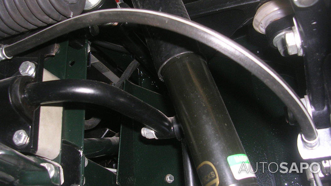 Jaguar E-Type Série 1 4.2 L de 1968