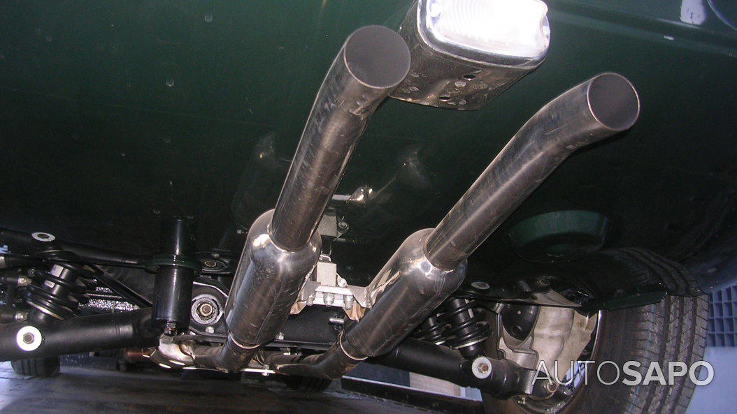 Jaguar E-Type Série 1 4.2 L de 1968