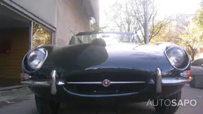 Jaguar E-Type Série 1 4.2 L de 1968