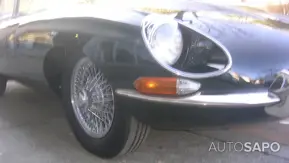 Jaguar E-Type Série 1 4.2 L de 1968