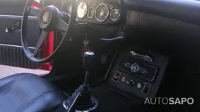 MG MGB 1.8 L de 1969