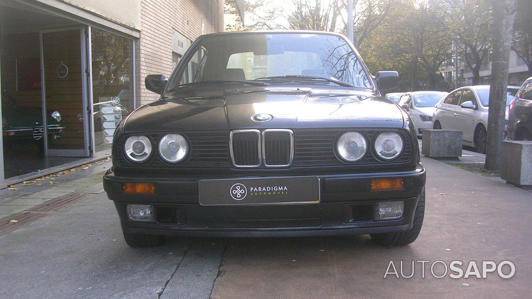 BMW Série 3 318 i Cabriolet de 1992