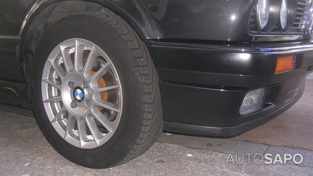 BMW Série 3 318 i Cabriolet de 1992