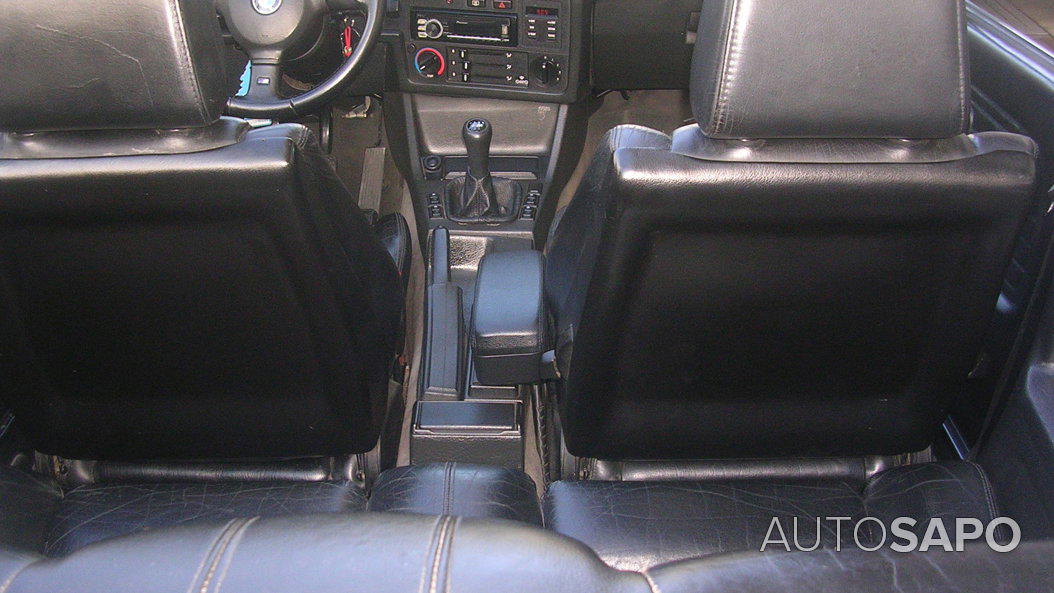 BMW Série 3 318 i Cabriolet de 1992