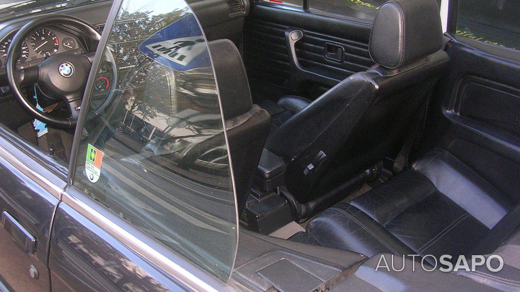 BMW Série 3 318 i Cabriolet de 1992