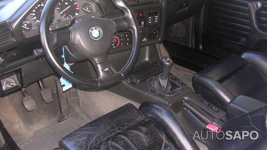 BMW Série 3 318 i Cabriolet de 1992