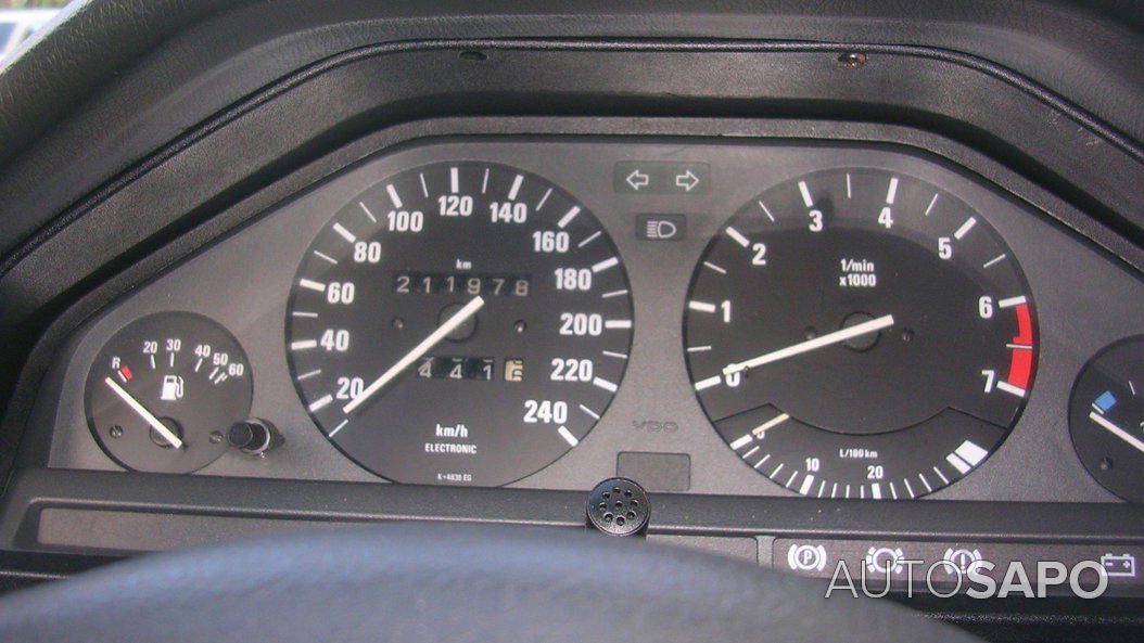 BMW Série 3 318 i Cabriolet de 1992