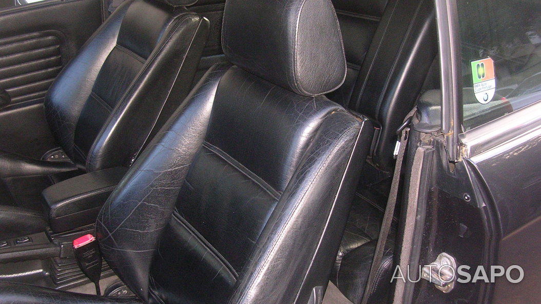 BMW Série 3 318 i Cabriolet de 1992