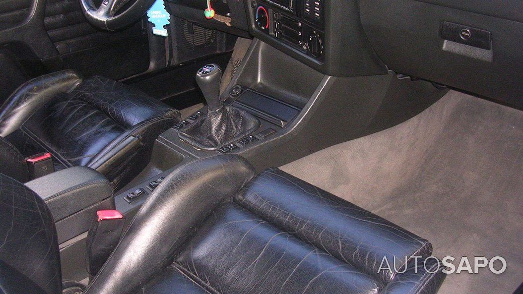 BMW Série 3 318 i Cabriolet de 1992