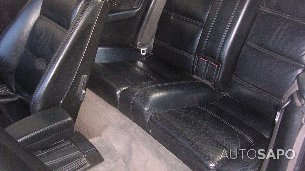 BMW Série 3 318 i Cabriolet de 1992