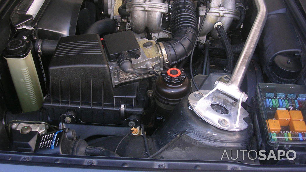 BMW Série 3 318 i Cabriolet de 1992