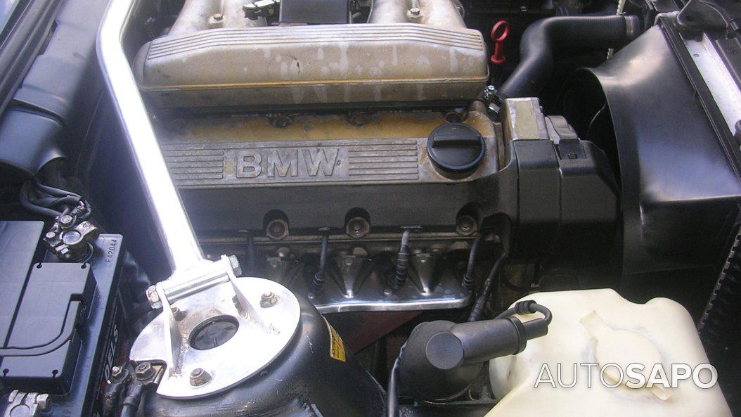 BMW Série 3 318 i Cabriolet de 1992